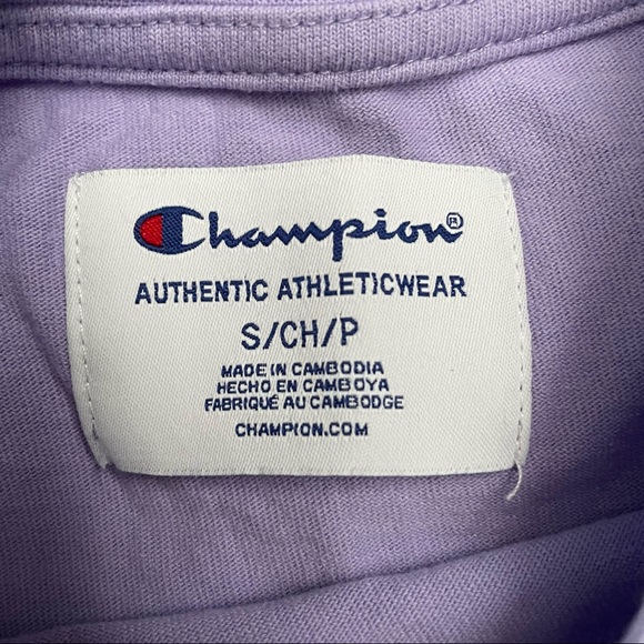 Champion t shirt - Picture 3 of 4